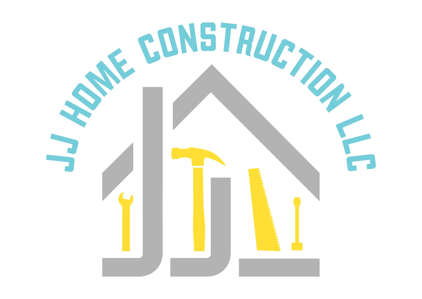 logo JJ Home Construction LLC