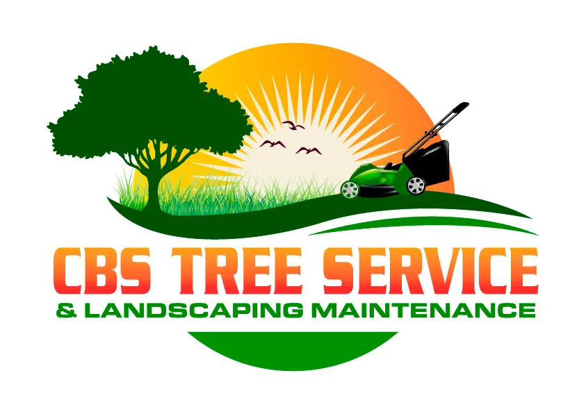 logo CBS Tree Service & Landscaping Maintenance