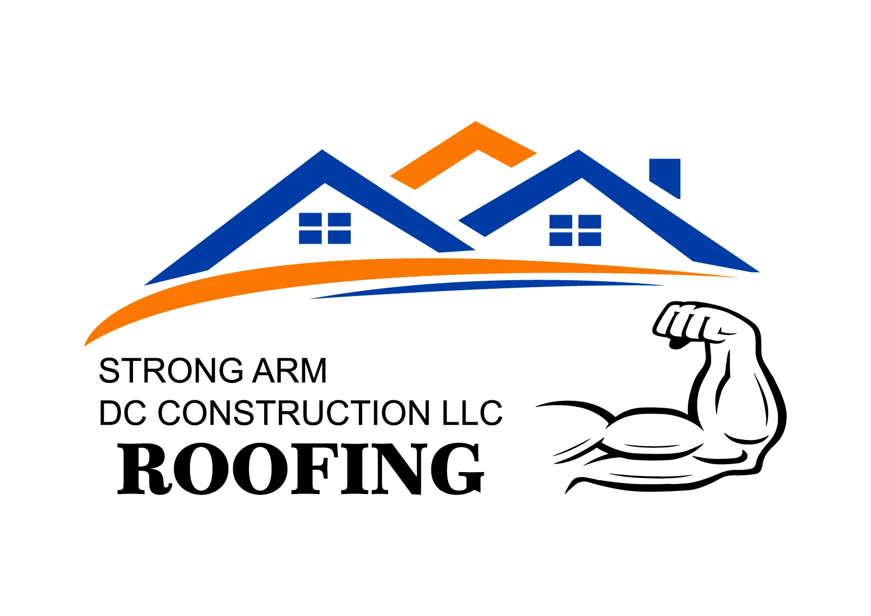 logo Strong Arm DC Construction LLC