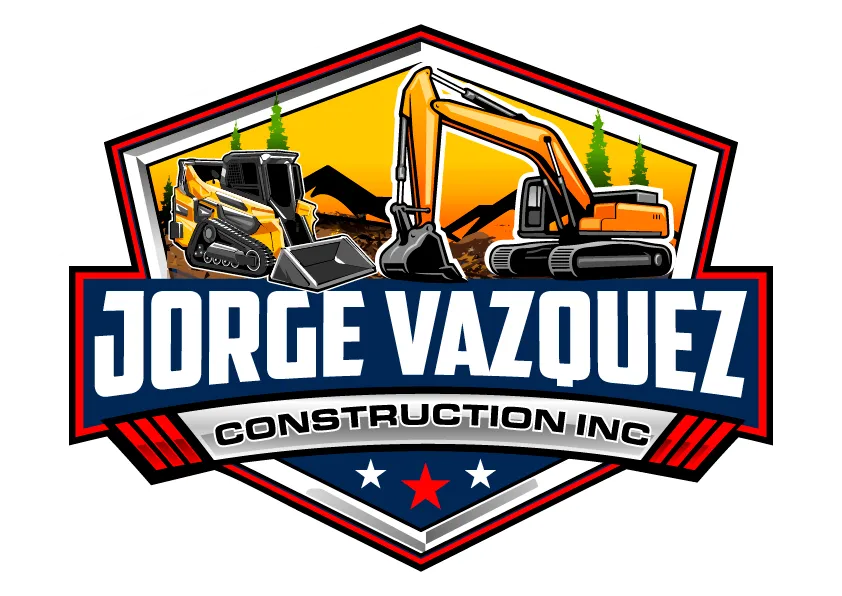 logo Jorge Vazquez Construction INC