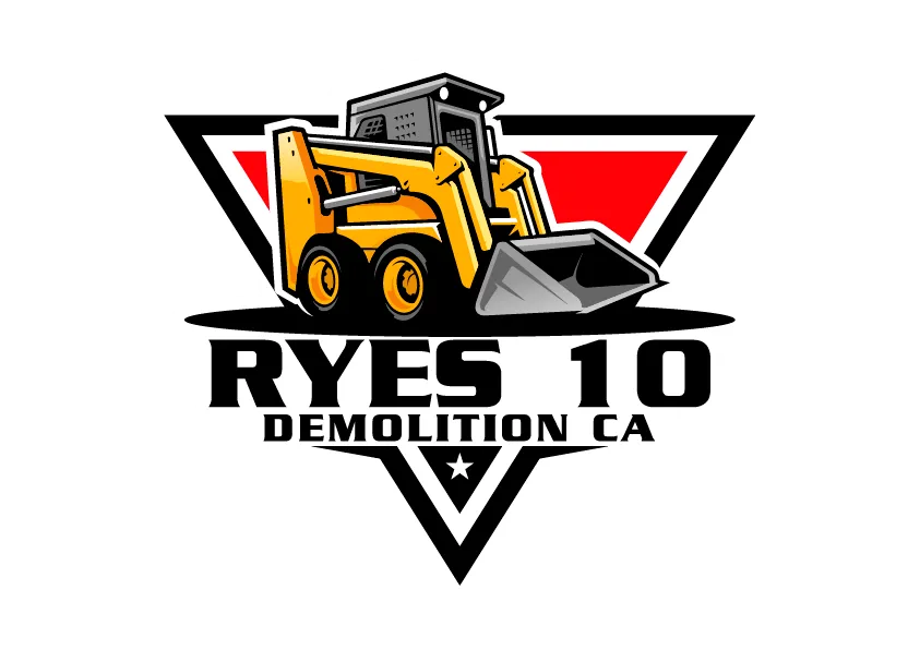 logo Ryes 10 Demolition CA