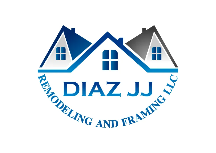 logo Diaz JJ Remodeling and Framing LLC