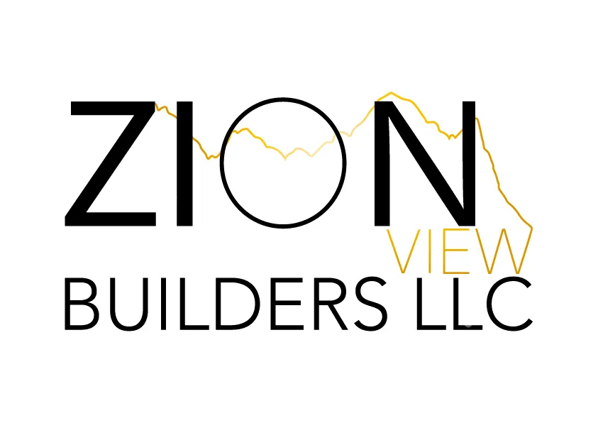 logo Zion View Builders LLC