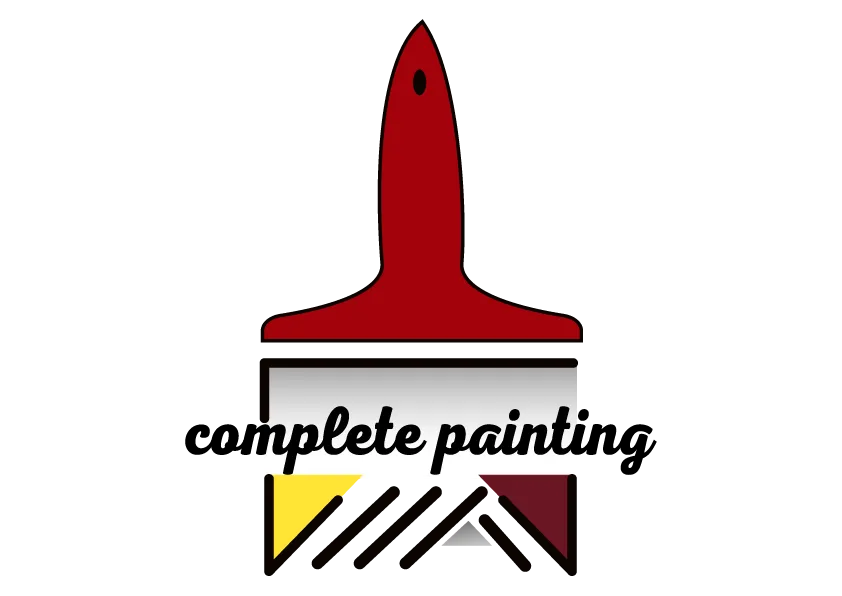 logo Complete Painting LLC