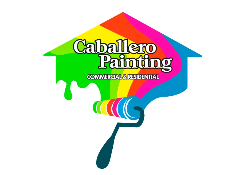 logo Caballero Painting