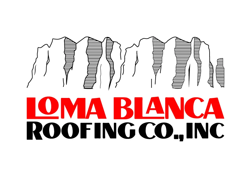 logo Loma Blanca Roofing Co, INC.