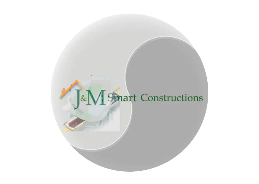 logo J&M Smart Constructions LLC