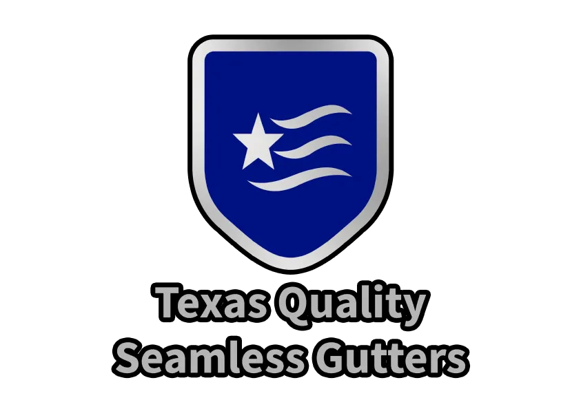 logo Texas Quality Seamless Gutter