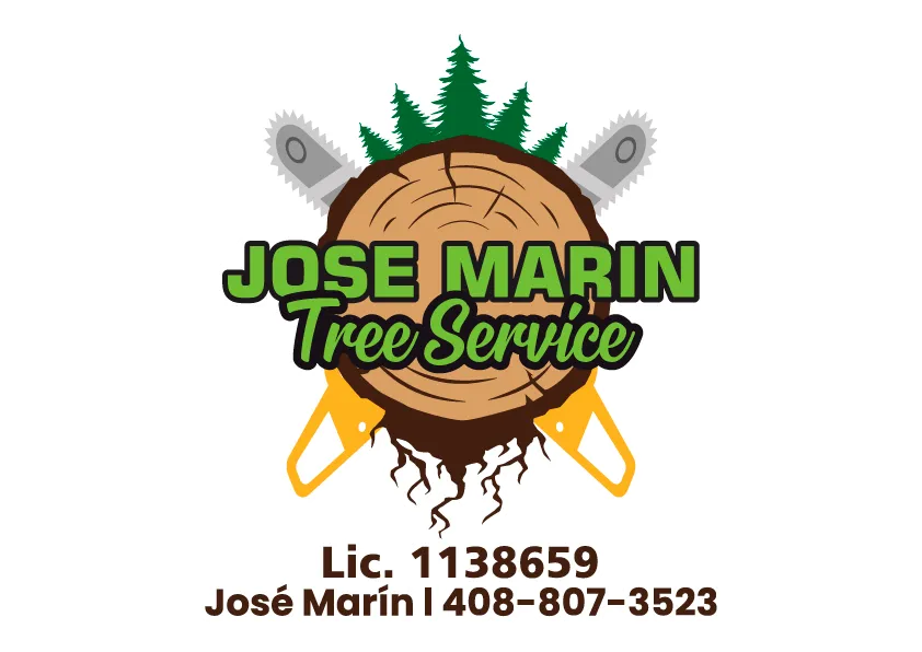 logo Jose Marin Tree Service