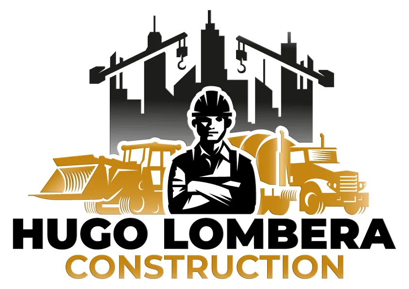 logo Hugo Lombera Construction