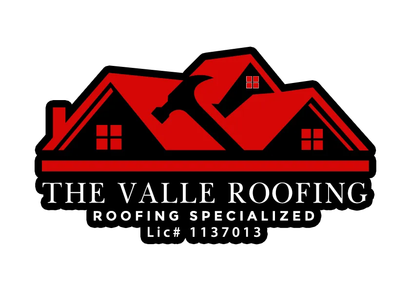 logo The Valle Roofing