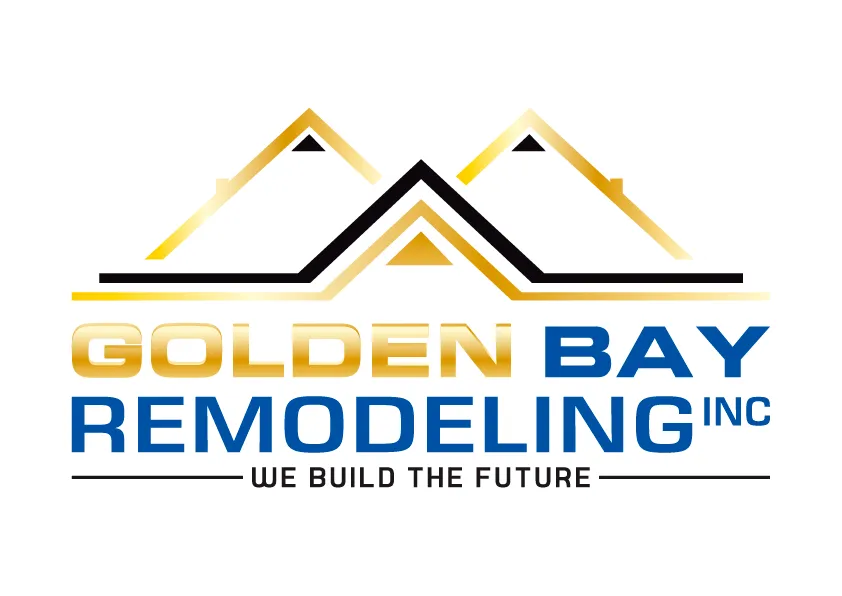 logo Golden Bay Remodeling INC