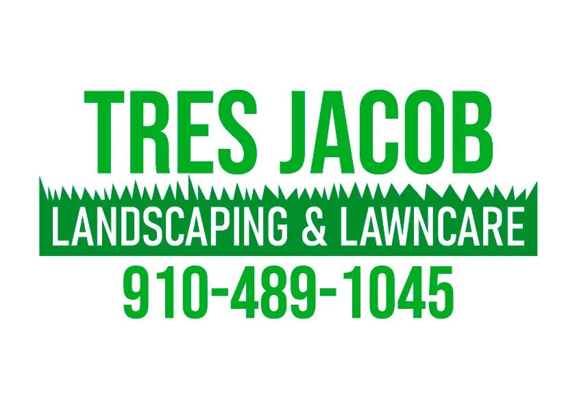 logo Tres Jacob Landscaping & Lawncare