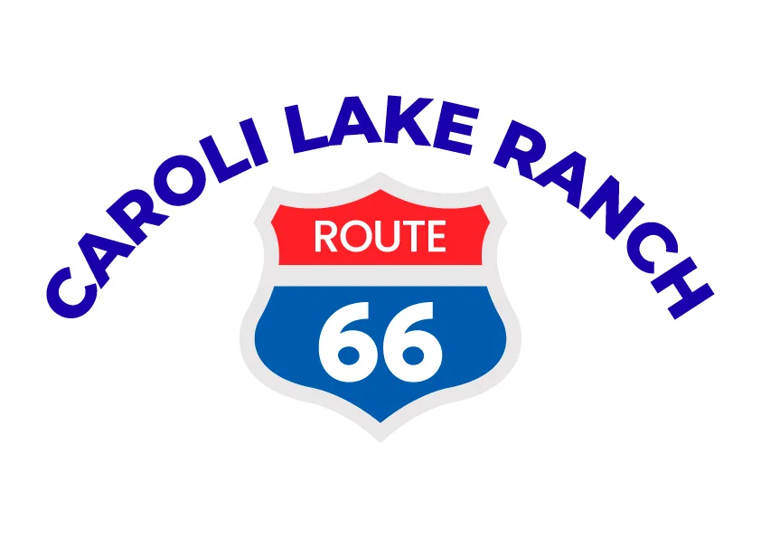 logo Caroli Lake Ranch