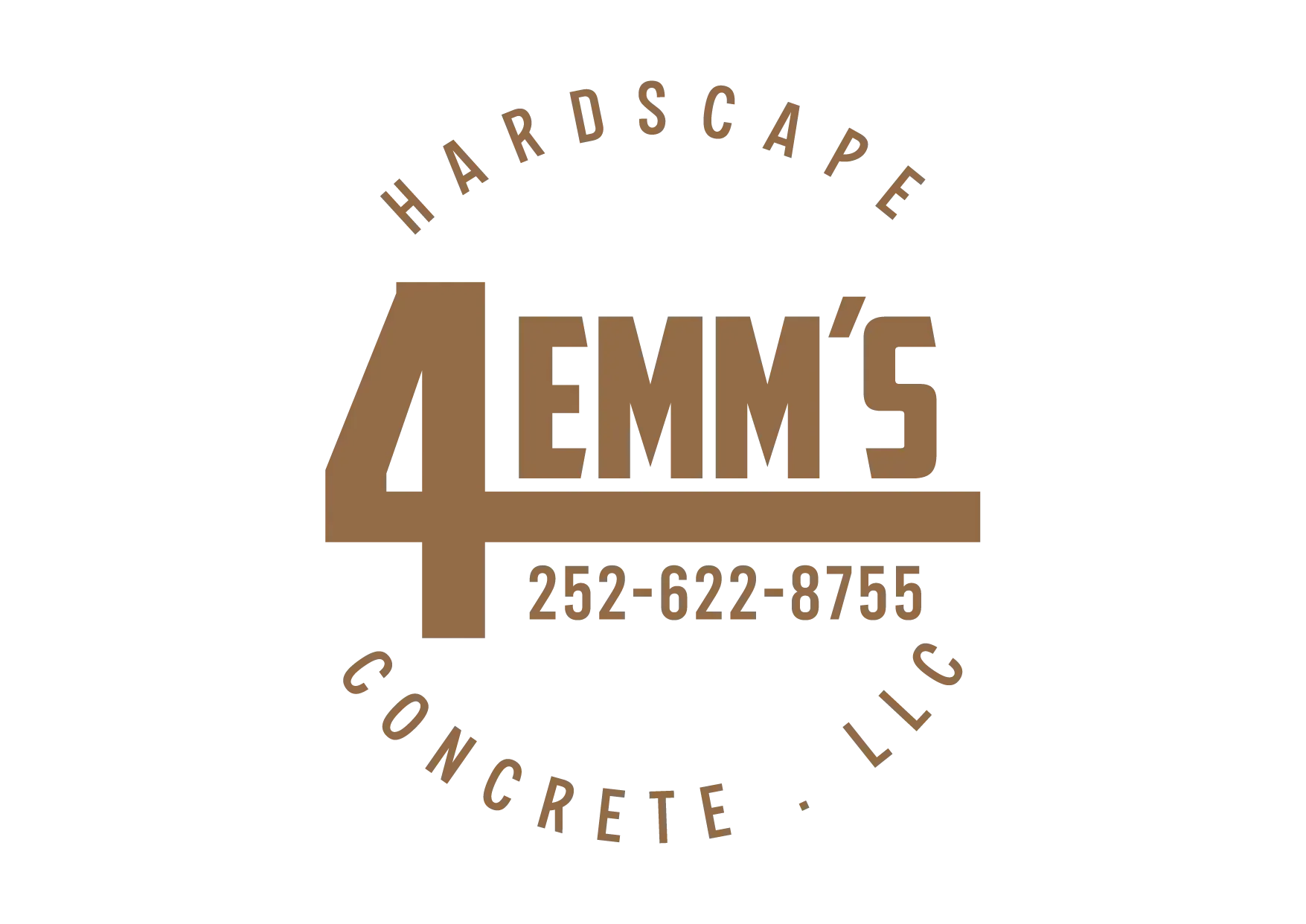 logo Padilla Barajas Hardscape and Concrete