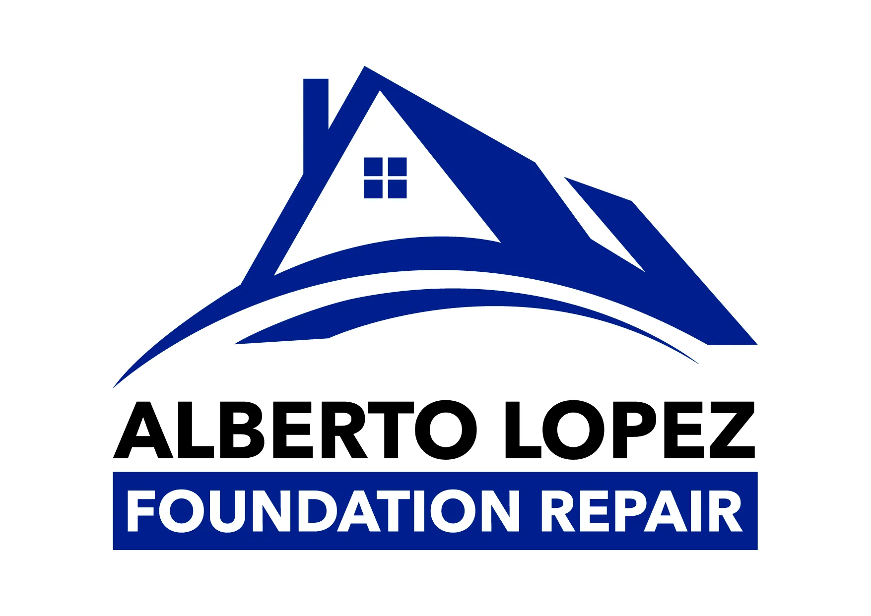 logo Alberto Lopez Foundation Repair