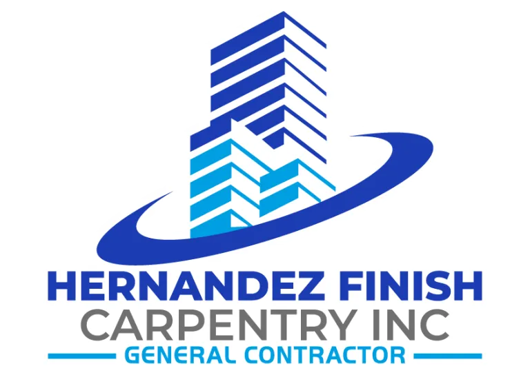 logo Hernandez Finish Carpentry Inc
