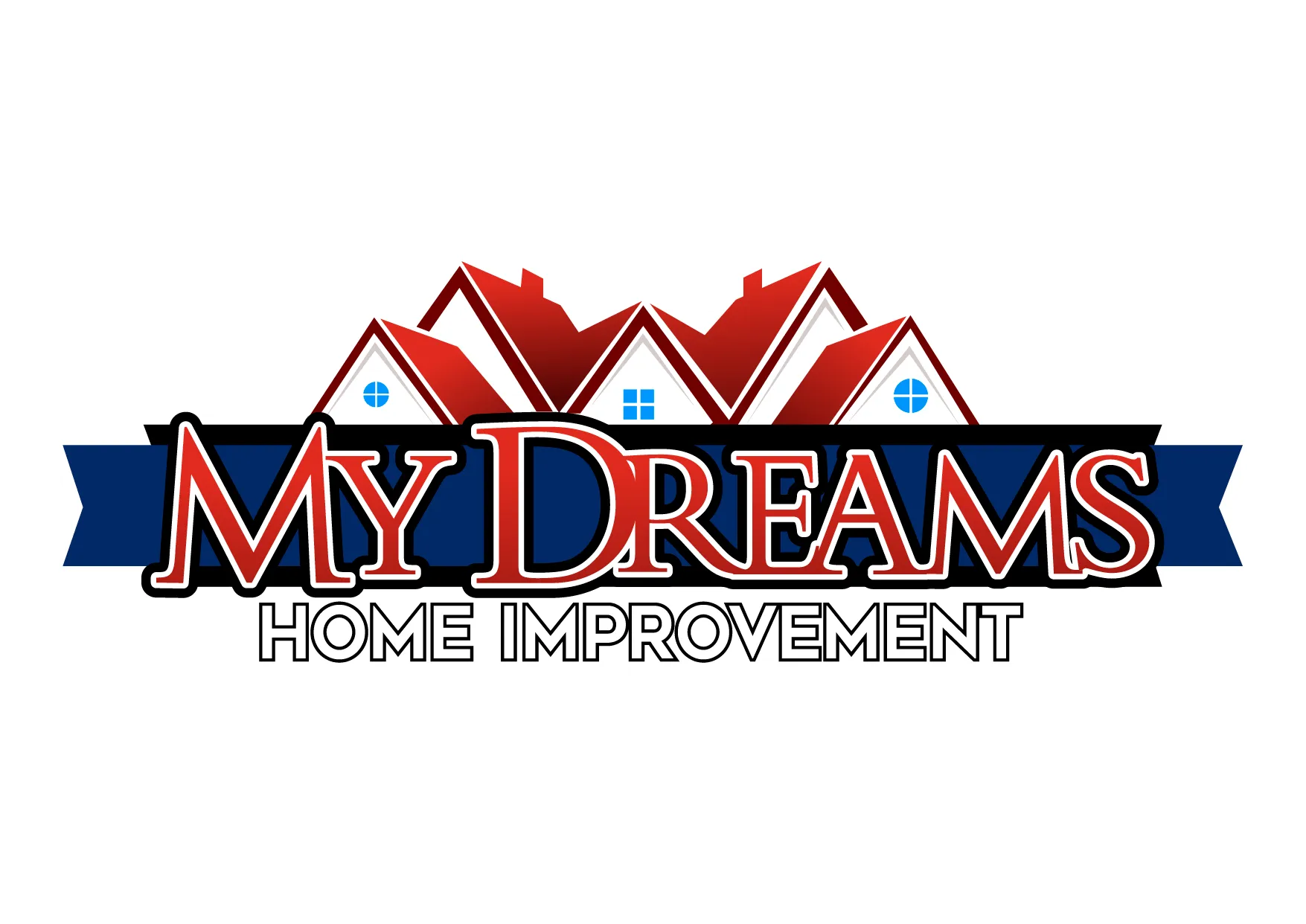 logo My Dreams Home Improvement LLC