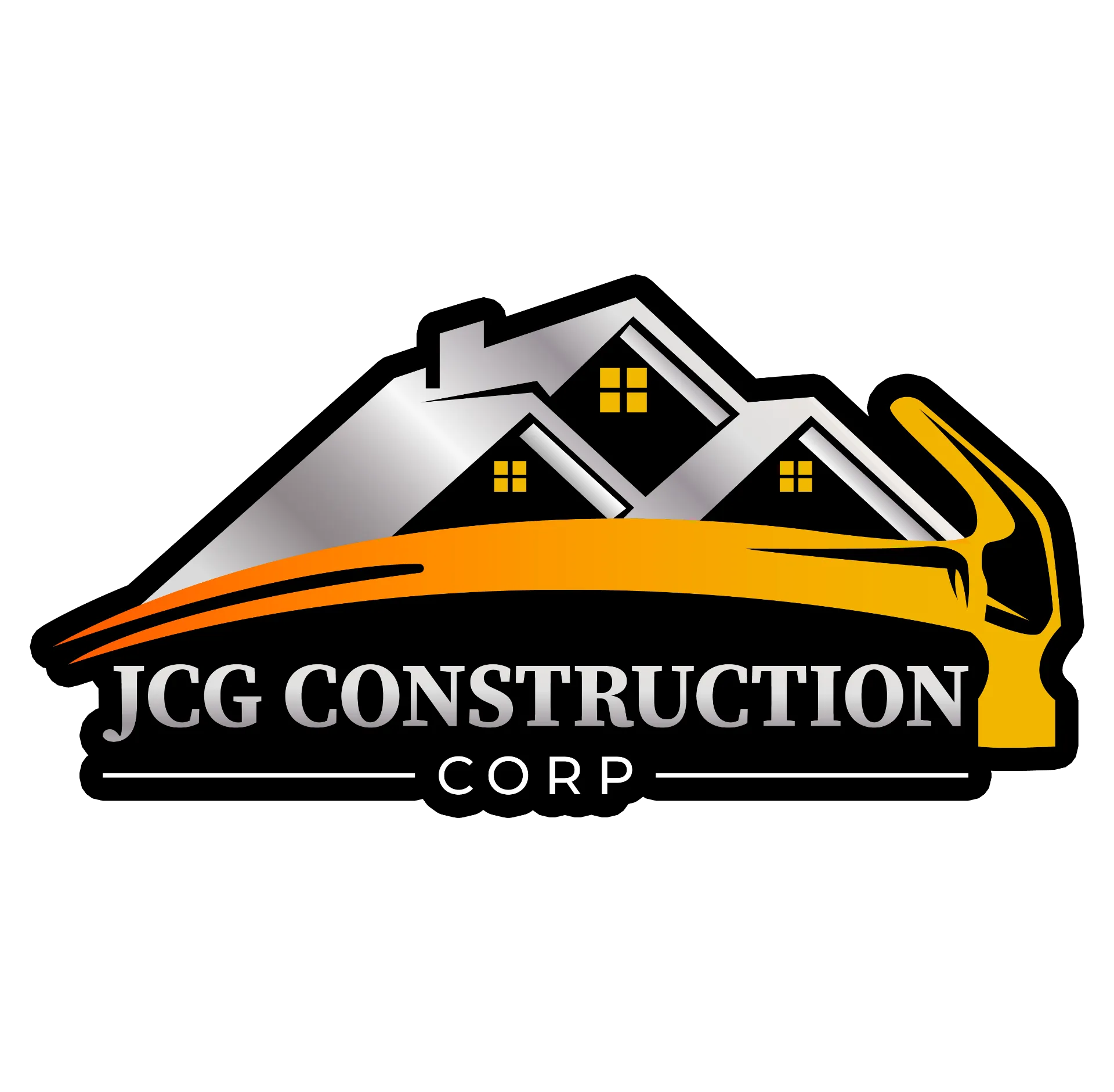 logo JCG Construction corp