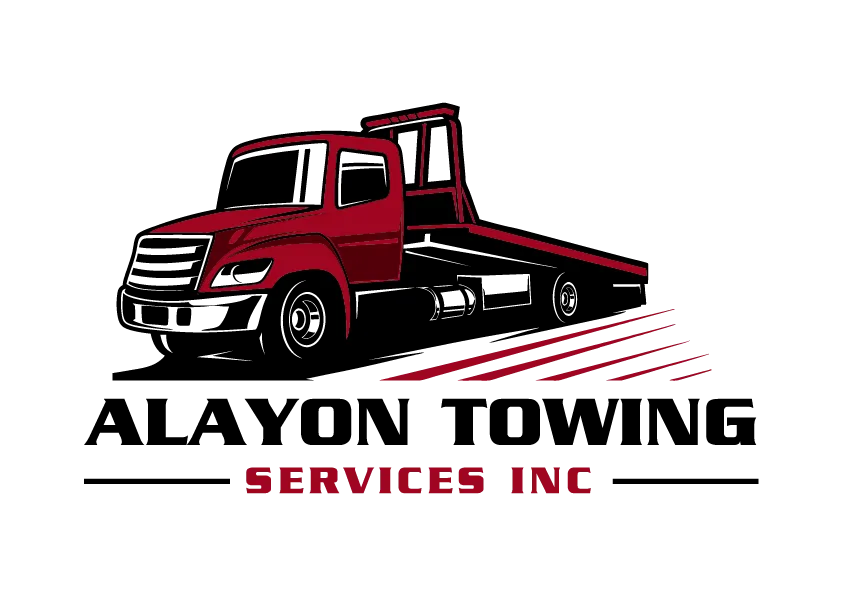 logo Alayon Towing Services INC