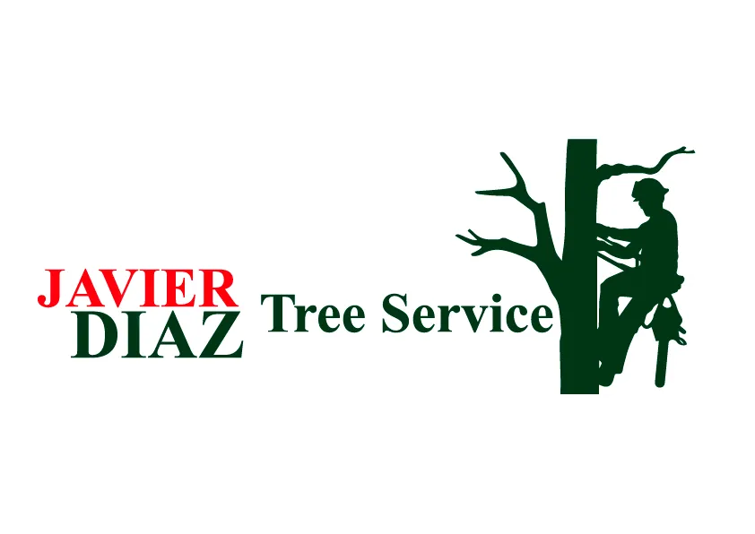 logo Javier Diaz  Tree Service