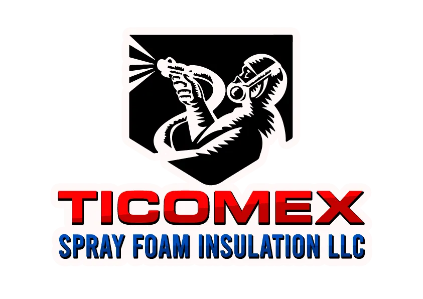 logo Ticomex Spray Foam Insulation LLC