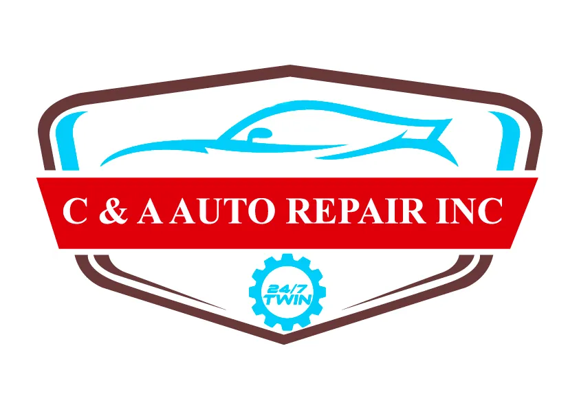 logo C & A Auto Repair INC