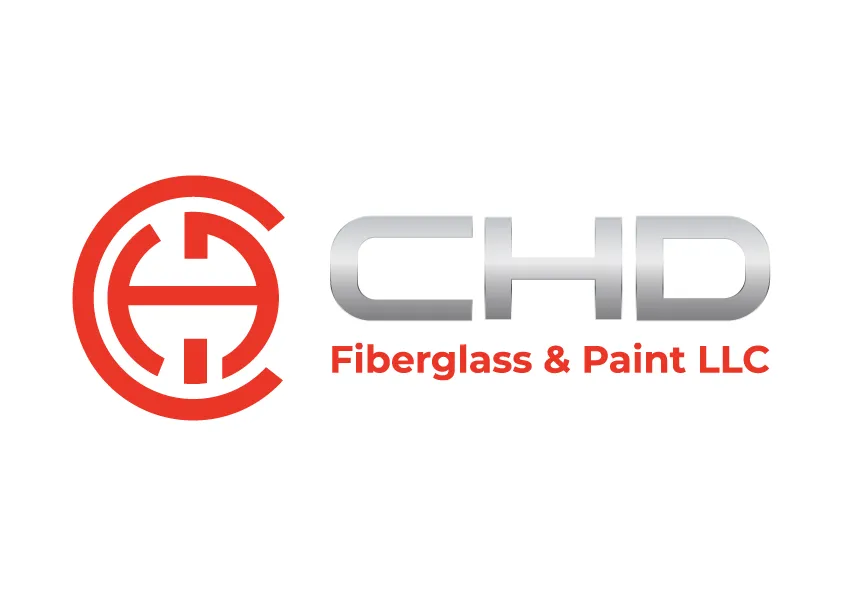 logo CHD Fiberglass & Paint LLC