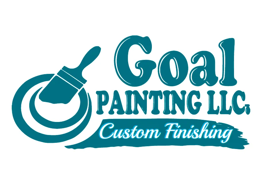 logo Goal Painting LLC