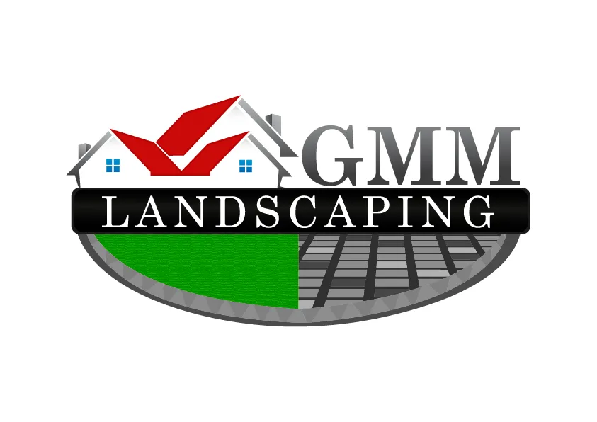 logo GMM Landscaping