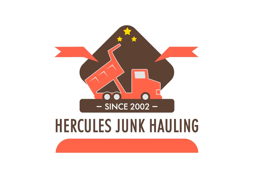 logo Hercules Junk Hauling