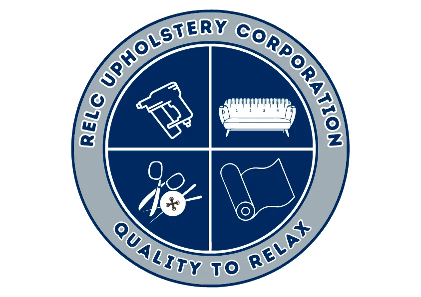 logo RELC Upholstery Corporation