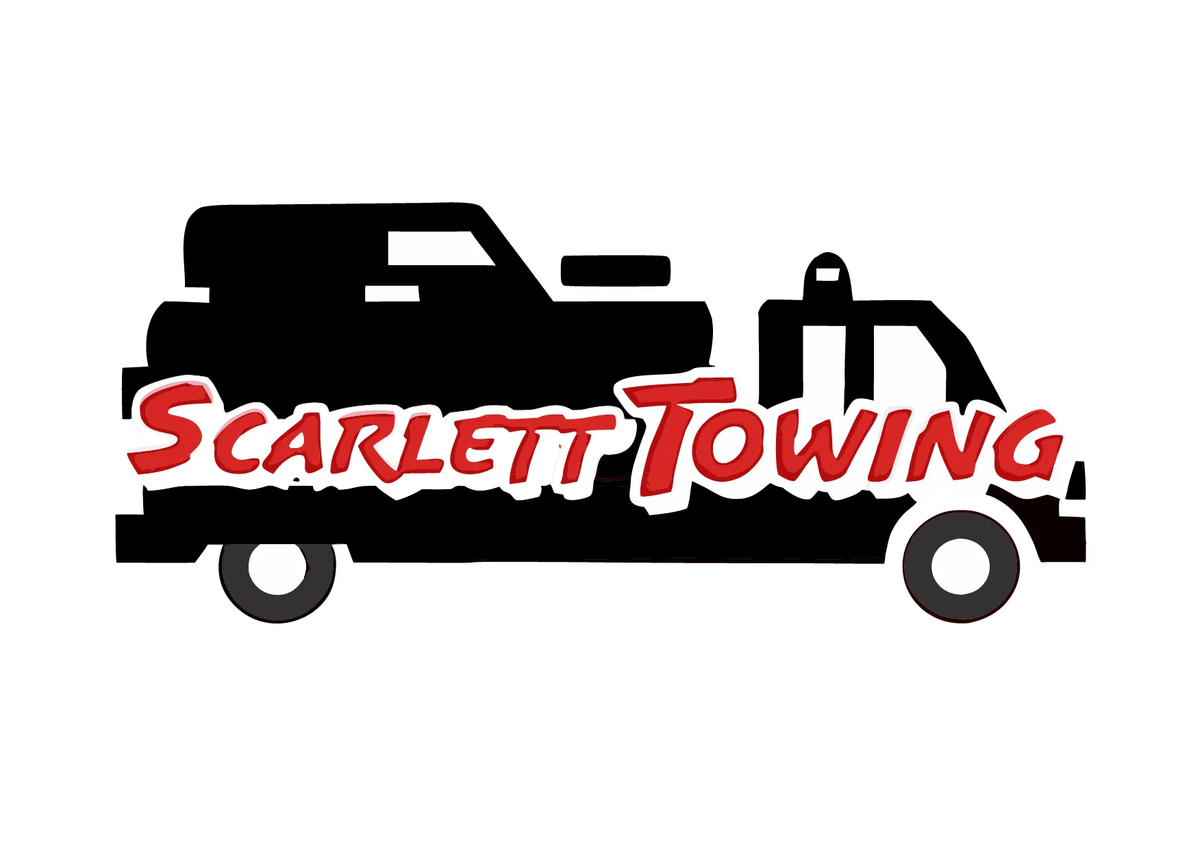 logo Scarlett Towing LLC