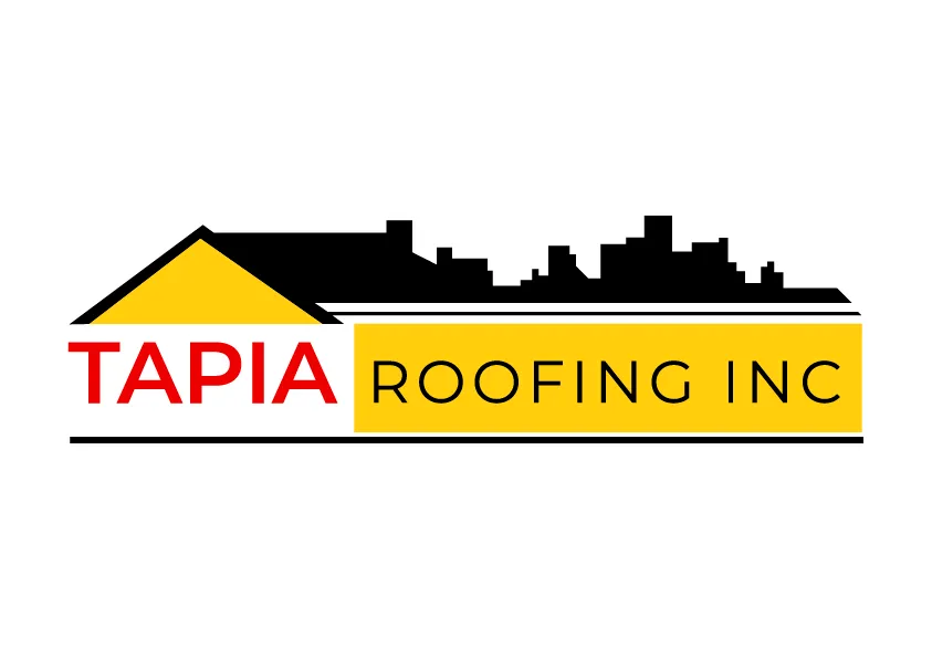 logo Tapia Roofing INC