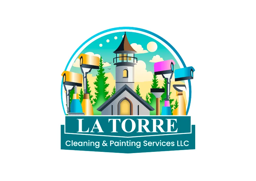 logo La Torre Cleaning & Painting Services LLC