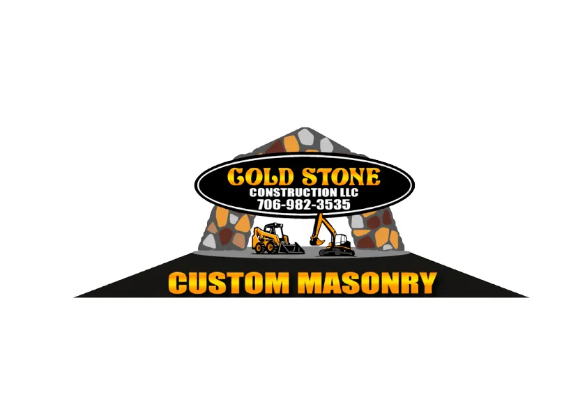 logo Gold Stone Construction LLC