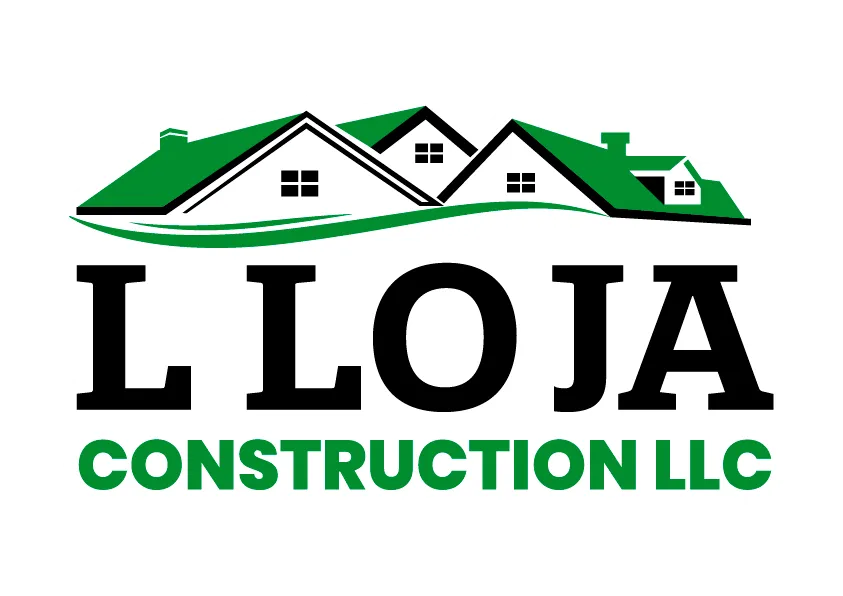 logo L  Loja Construction  LLC