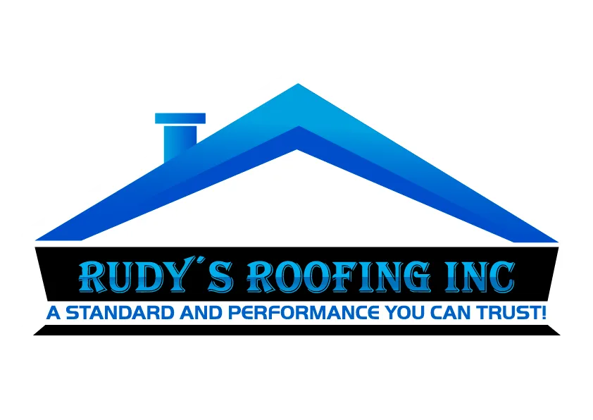 logo Rudy's Roofing inc