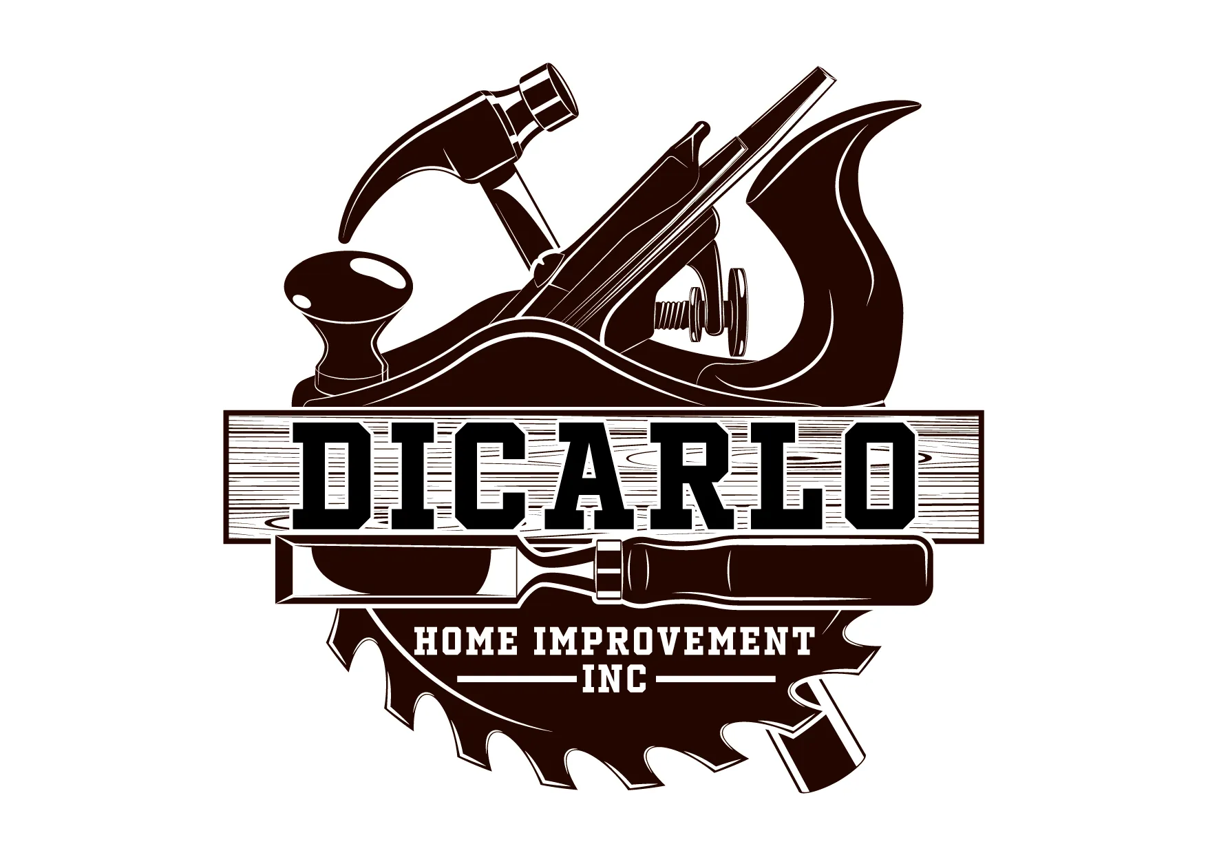 logo Dicarlo Home Improvement Inc
