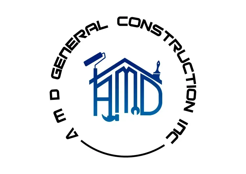 logo AMD General Construction Inc