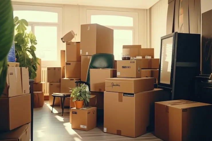 Residential Moving