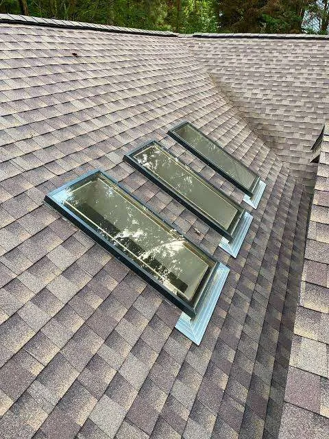 Custom Skylight Installation
