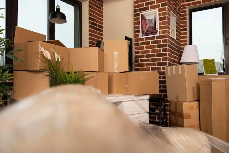 Packing and Unpacking Services