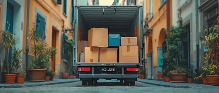 Commercial Moving