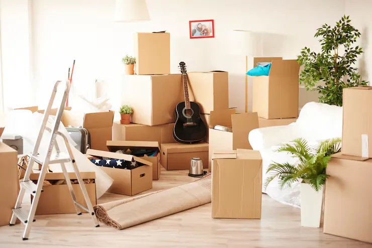 Local Moving