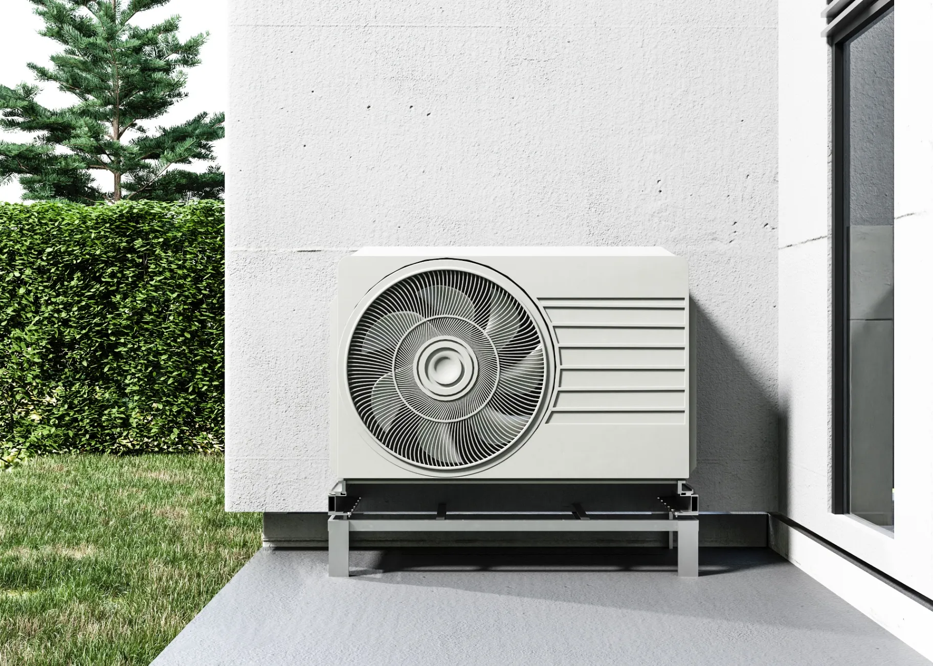 Energy-Efficient Cooling Solutions