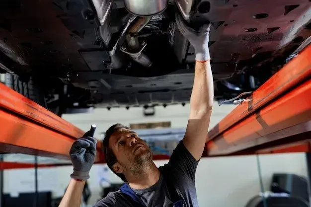 Advanced Techniques in Muffler Installation