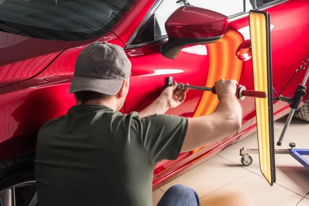 J&M  Auto Body Repair LLC
