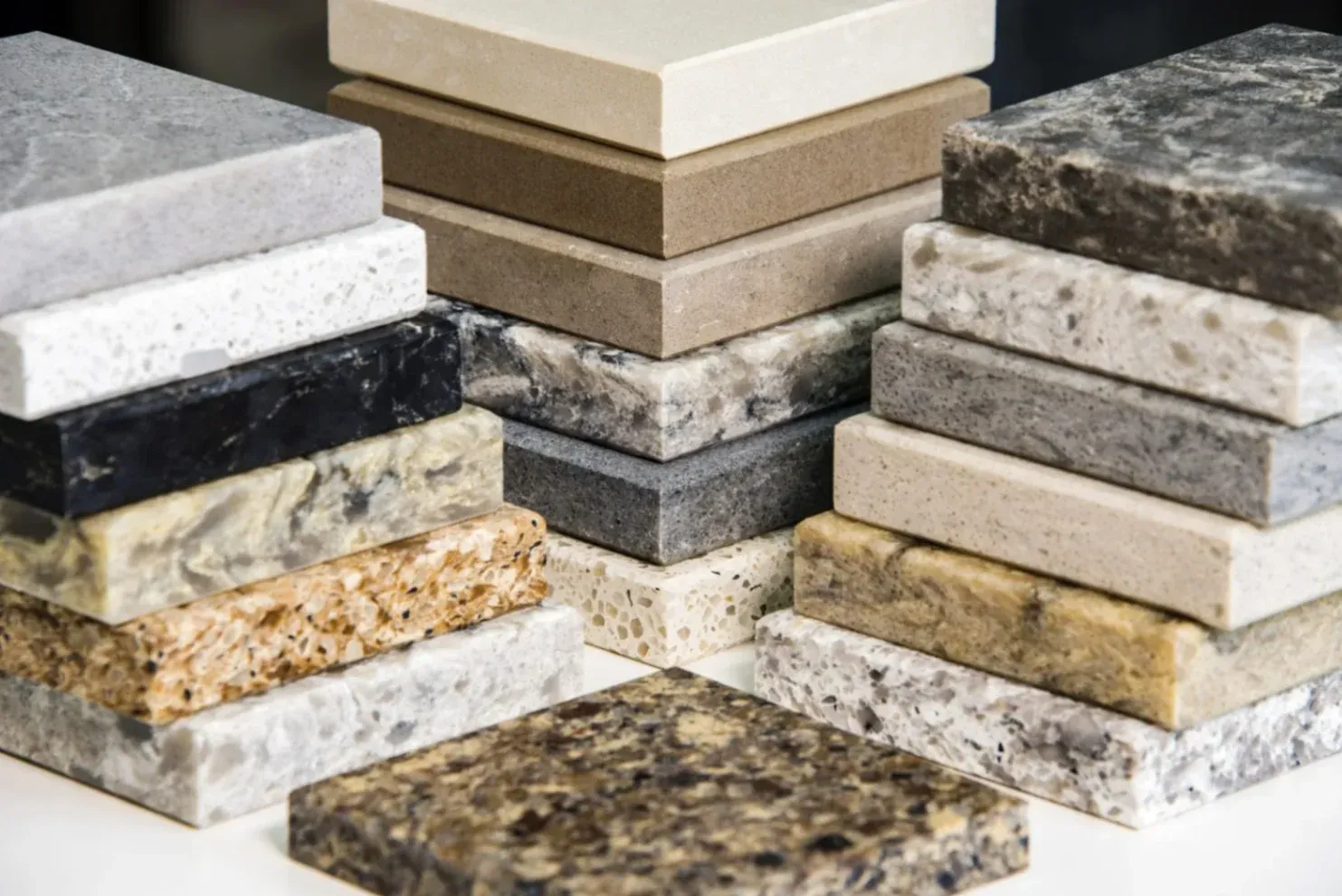 Eco-Friendly Countertop Materials