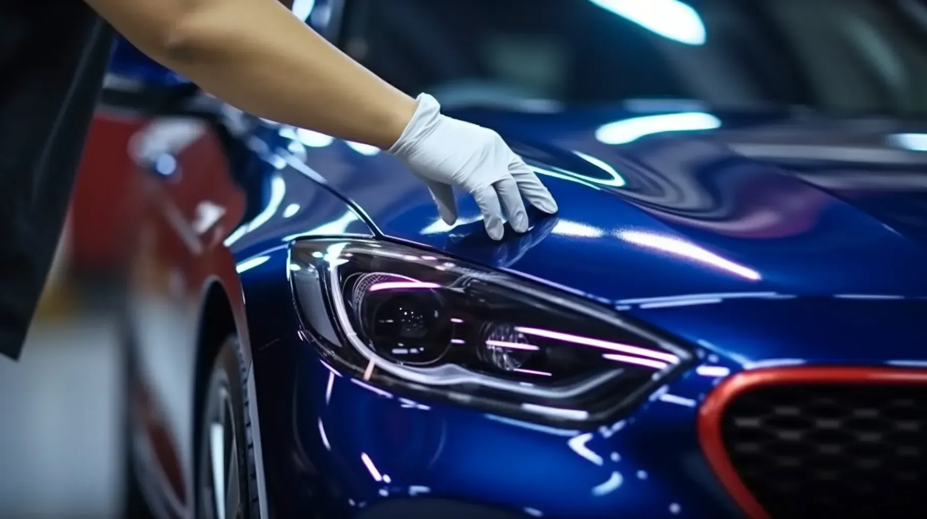 Trusted Collision Repair and Auto Painting-2